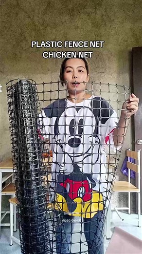 Plastic Fence Net for Durable Garden Solutions