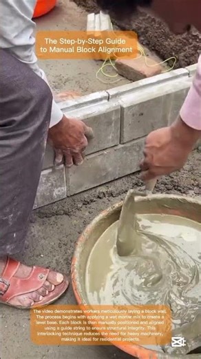 The Role of Mortar in Enhancing Structural Wall Stability