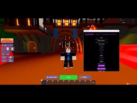 Blatant auto clicker 1.0.0 roblox bedwars