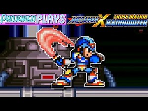 Megaman X1-3 Cross Matrix RANDOMIZER Part 4