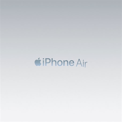 iPhone Air. The thinnest iPhone ever made. Upgrade to experience the impossibly thin and light design that is more durable than any previous model, with advanced camera systems on the front and back, fantastic all-day battery life, and convenient eSIM-only activation. Pre-order now. Head over to https://ee.co.uk/apple to learn more. | EE