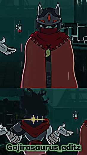 Behead and Drifter edit |indie cross