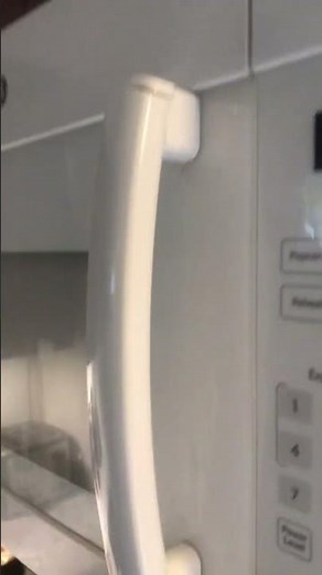 Replace Handle GE JVM3160DF2WW￼ part 1