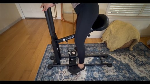 Watch The DB Method Squat Machine, Glute-Focused on Amazon Live