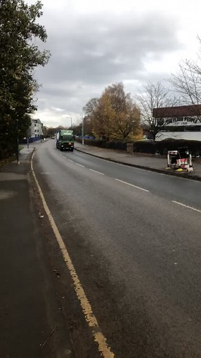 Oldskool British pulling power erf ec14 525 😍🚚💨💨💨 Rolling coal 🤙🏻 #erf #erftrucking #british