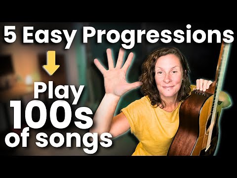 How To Learn Guitar Chords: Simple Progressions Every Beginner Should Know