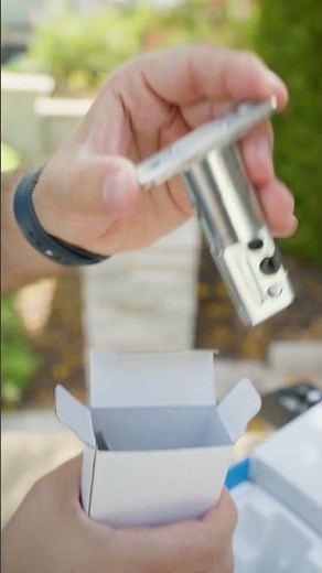 The Tapo DL130 lets you unlock your door using your palm 👋