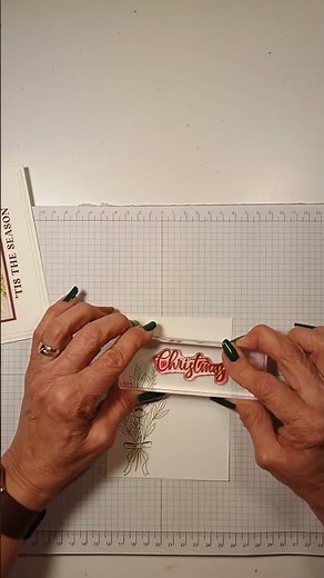 Stampin' Up! Traditional Labels