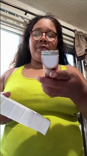 Powerful Electric Shaver for Women