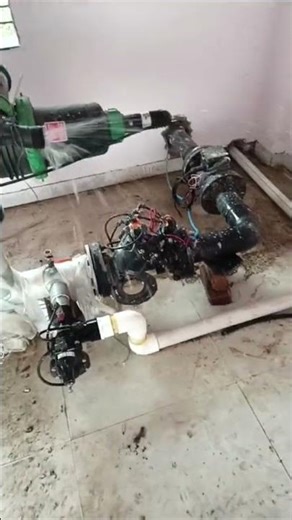 Rain Bird automation system work on Samruddhi highway