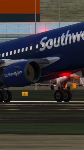 southwest airlines flight takeoff #viral #foryou #foruoupage #aviation #aviationlovers #viralshort