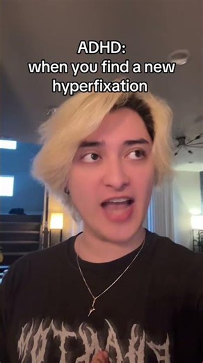 When You Find A New Hyperfixation