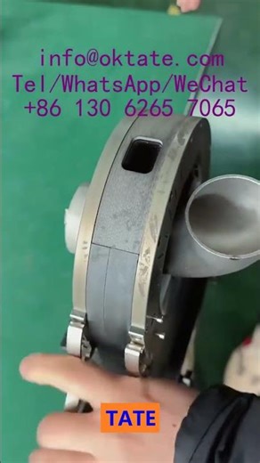 Orbital Welding Machine High Speed Pulse Schedule Library Setup Wizard Canada