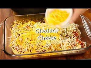 Mexican Stuffed Shells