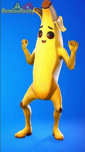 ➡ QUIEN ES "BANANIN" (?)🍌 Fortnite