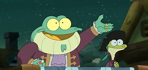 Amphibia song ( it's no big deal)