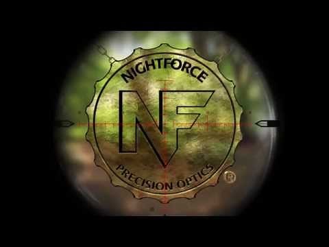 Nightforce Competition 15-55x52 Riflescope