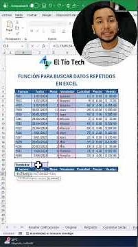 Find repeated data in Excel and easily avoid duplicates.