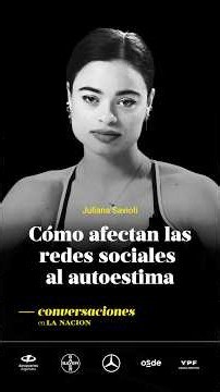 Juli Savioli: cómo la comparación con los demás afectó su autoestima y la hizo sentirse inferior