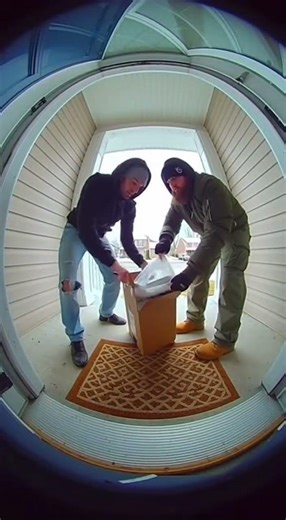 How did the package explode????? #funny #helpmemakethismakesense