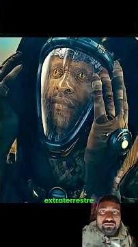 Best alien 👽 movie story 🔥👌