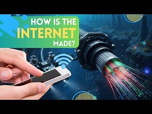 How Is the Internet Made