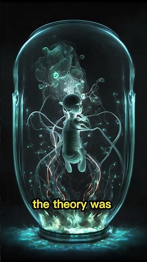 What is the theory of recapitulation? #Shorts #minidocumentary