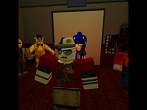 Roblox - The Horror Elevator