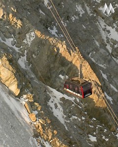 Direction l'Aiguille du Midi 🏔️ 3 842m | Mont Blanc Live