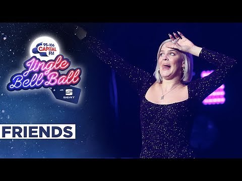 Anne-Marie - Friends (Live at Capital's Jingle Bell Ball 2019) | Capital
