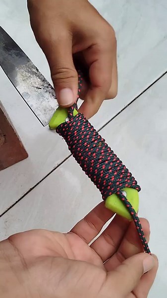 Rope Knots for Knife Safety: Essential Tips