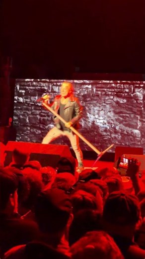 Iron Maiden - 666 Number of the Beast - Chicago
