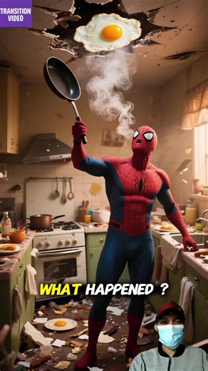 Superhero Cooking: Omelet Recipes Inspired by Marvel & DC