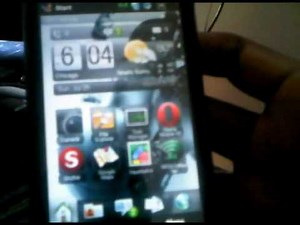 How To EASILY Install Android(Froyo) on the HTC HD2 tutorial (Check description 11/24)