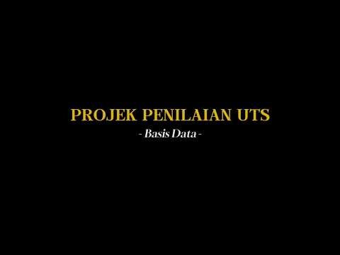⚙️ PROJEK UTS - PERANCANGAN BASIS DATA PENDISTRIBUSIAN ALAT KESEHATAN