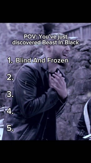 Best Beast In Black Song for New Fans: One Must-Listen