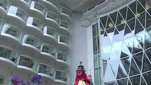 32M views · 51 reactions | O MAIOR NAVIO DE CRUZEIRO NO MUNDO !!! | Diversidades | Facebook