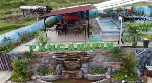 Tempat Liburan Murah Pancaripis Tegal #pancaripis #pancaripishotspring #pancaripishits