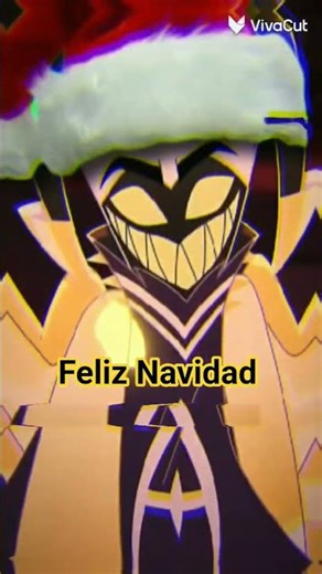 adan Claus #hazbinhotel #yosoydelos7mil #elpersonajedelasemana #adan #shortsviral #viral#navidad2025