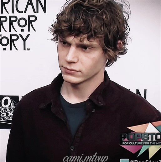 Evan Peters Fans Celebrate His Best Moments