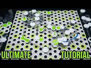 Ultimate Gravitrax starter set tutorial! #gravitrax #tutorial