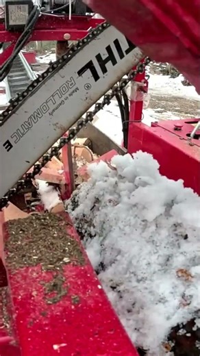 Cheap Firewood Processor