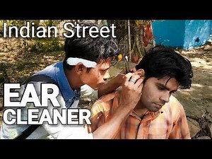 Indian streets Ear cleaner ( C.C AVAILABLE)