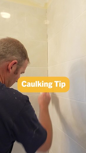 Shower Caulking Tips for Bathroom Remodeling