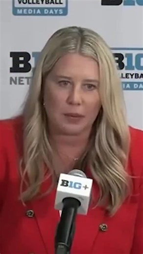 Huskers are rollin’ 🤩 Nebraska Volleyball is 15-0 | Big Ten Conference