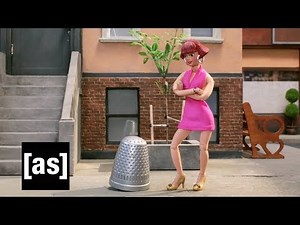 Thimble No More | Robot Chicken | adult swim