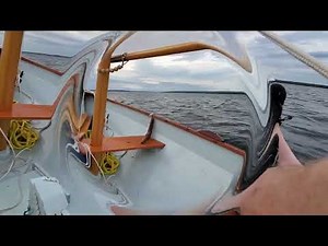 Shellback Dinghy Jackrabbit: two shellbacks are better than one