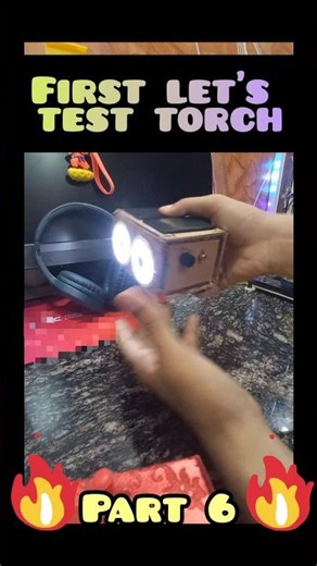 multi functional power bank, last part