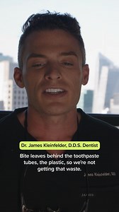 Brighten your smile while minimizing your impact with Toothpaste Bits—a plastic-free alternative to traditional toothpastes with better-for-you ingredients. | Bite | Facebook