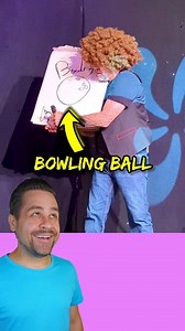 912K views · 10K reactions |  Bowling Ball Magic FINALLY EXPLAINED! | DENIS MAGIC SHOW | Facebook